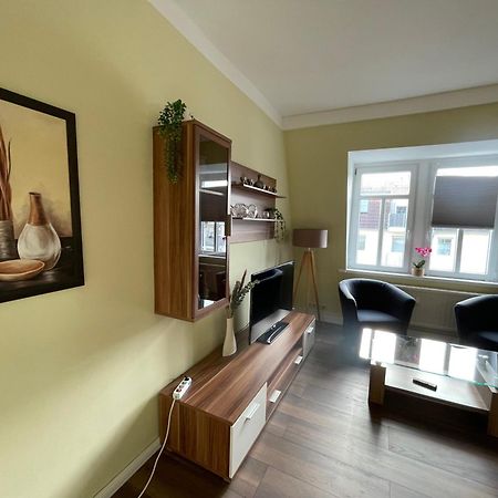Apartmenthaus Sternstrasse Дрезден Екстериор снимка
