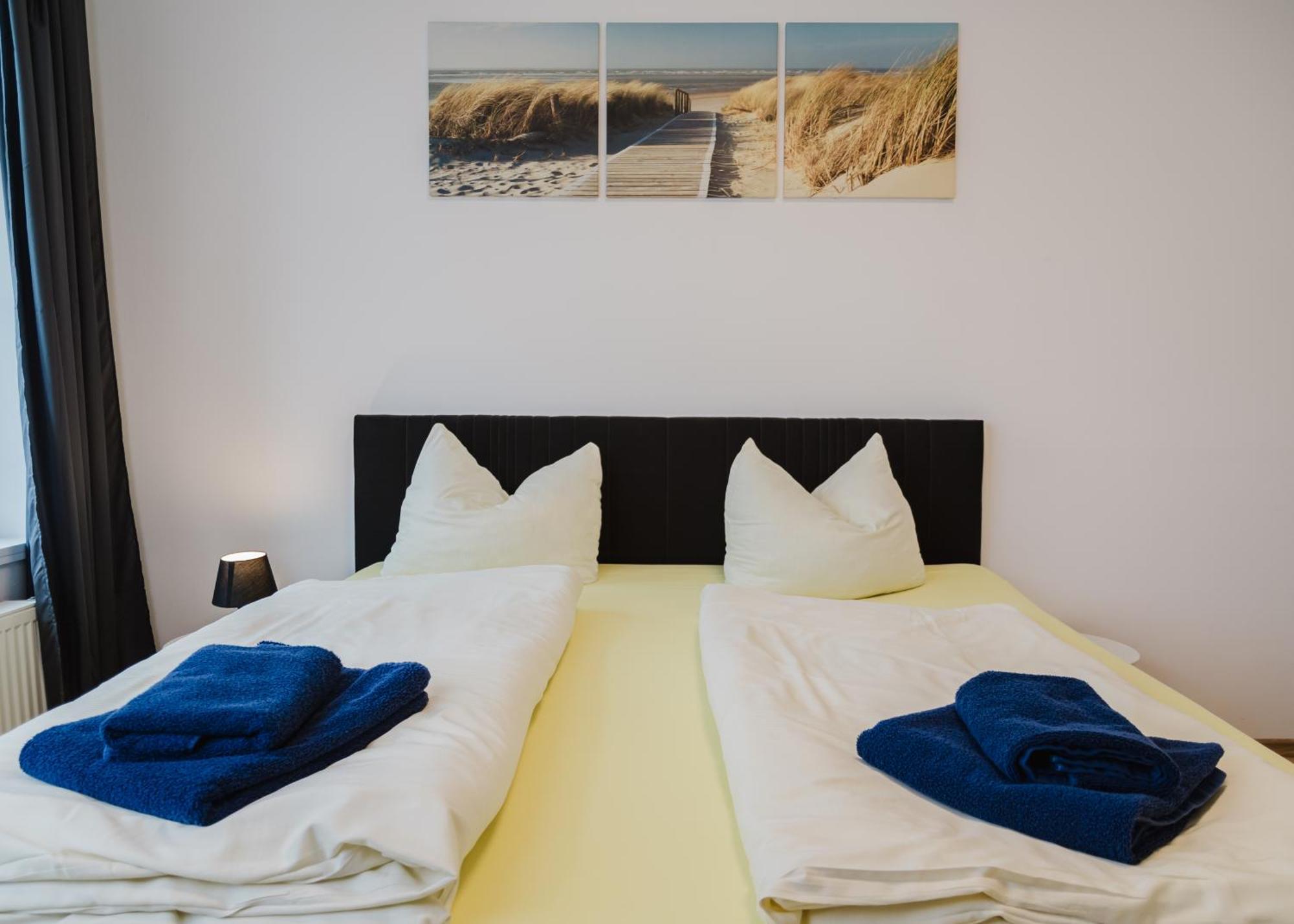 Apartmenthaus Sternstrasse Дрезден Екстериор снимка