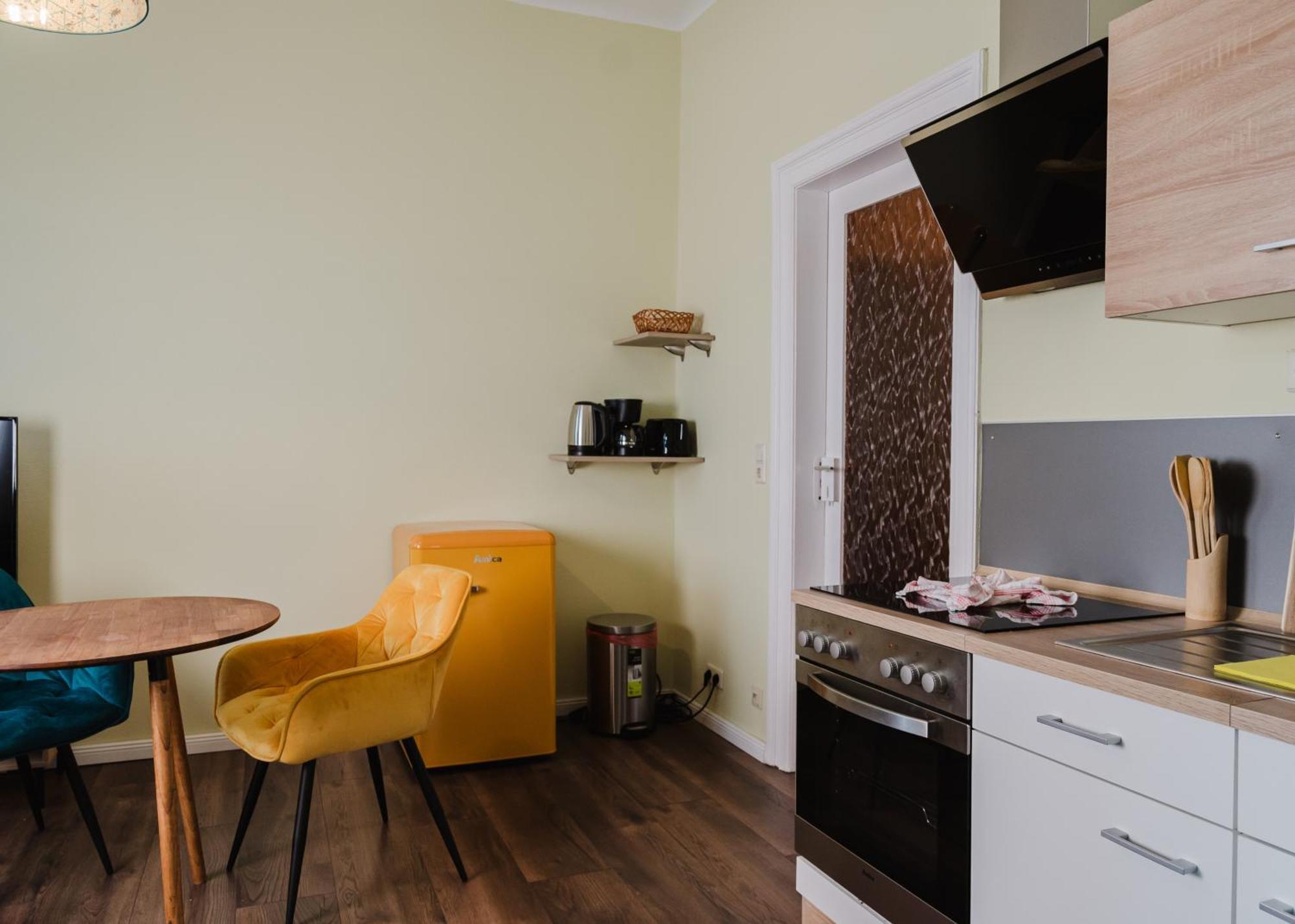 Apartmenthaus Sternstrasse Дрезден Екстериор снимка
