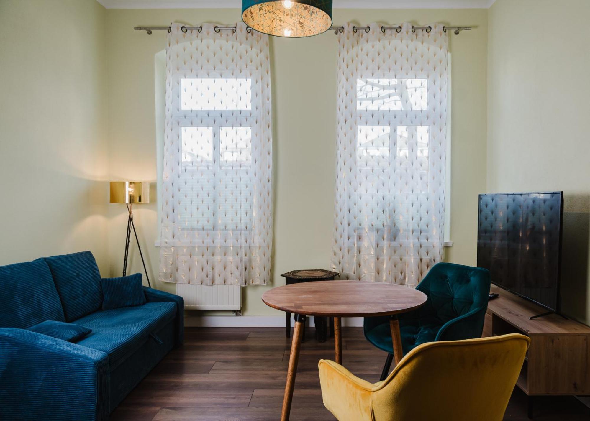 Apartmenthaus Sternstrasse Дрезден Екстериор снимка