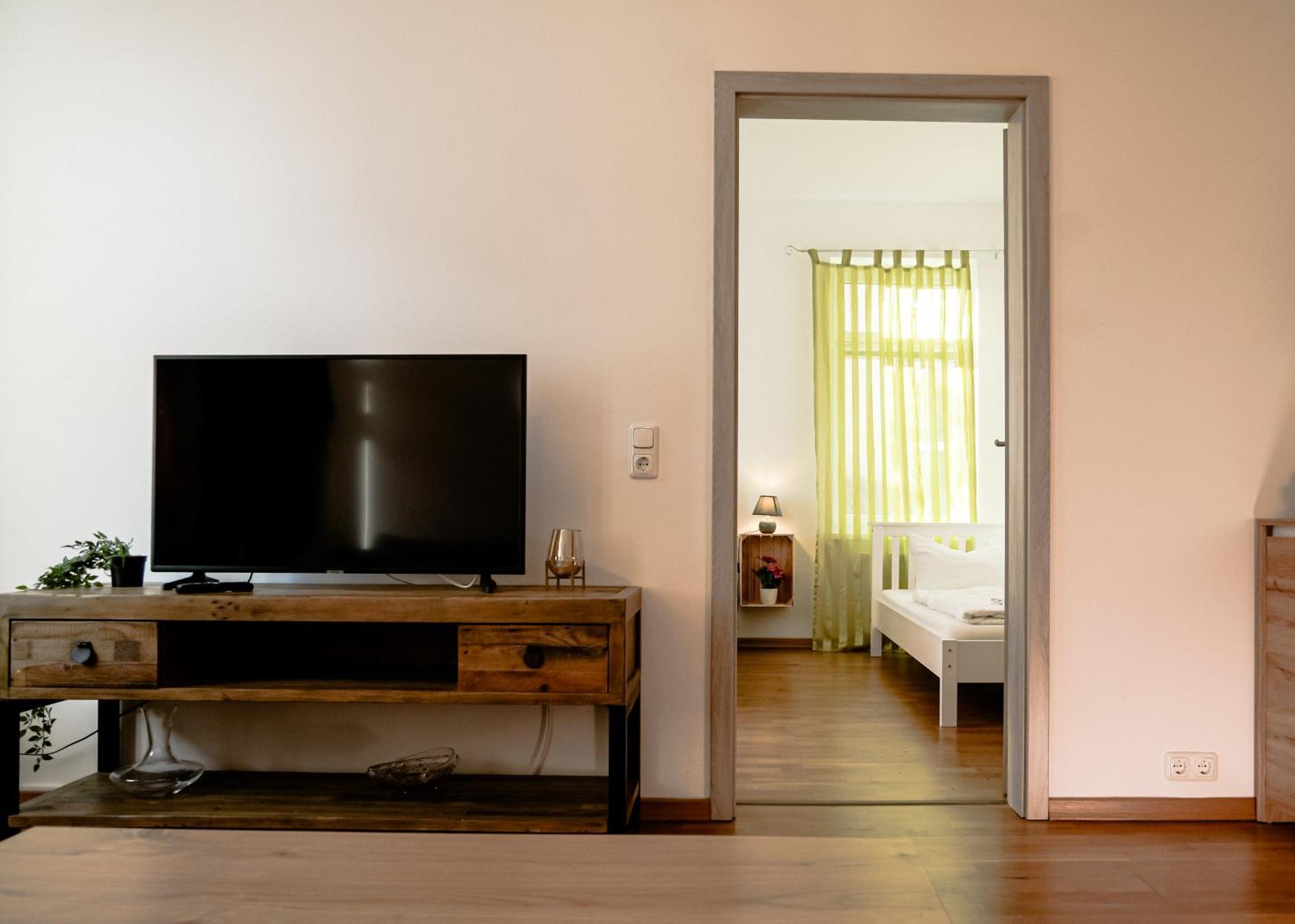 Apartmenthaus Sternstrasse Дрезден Екстериор снимка