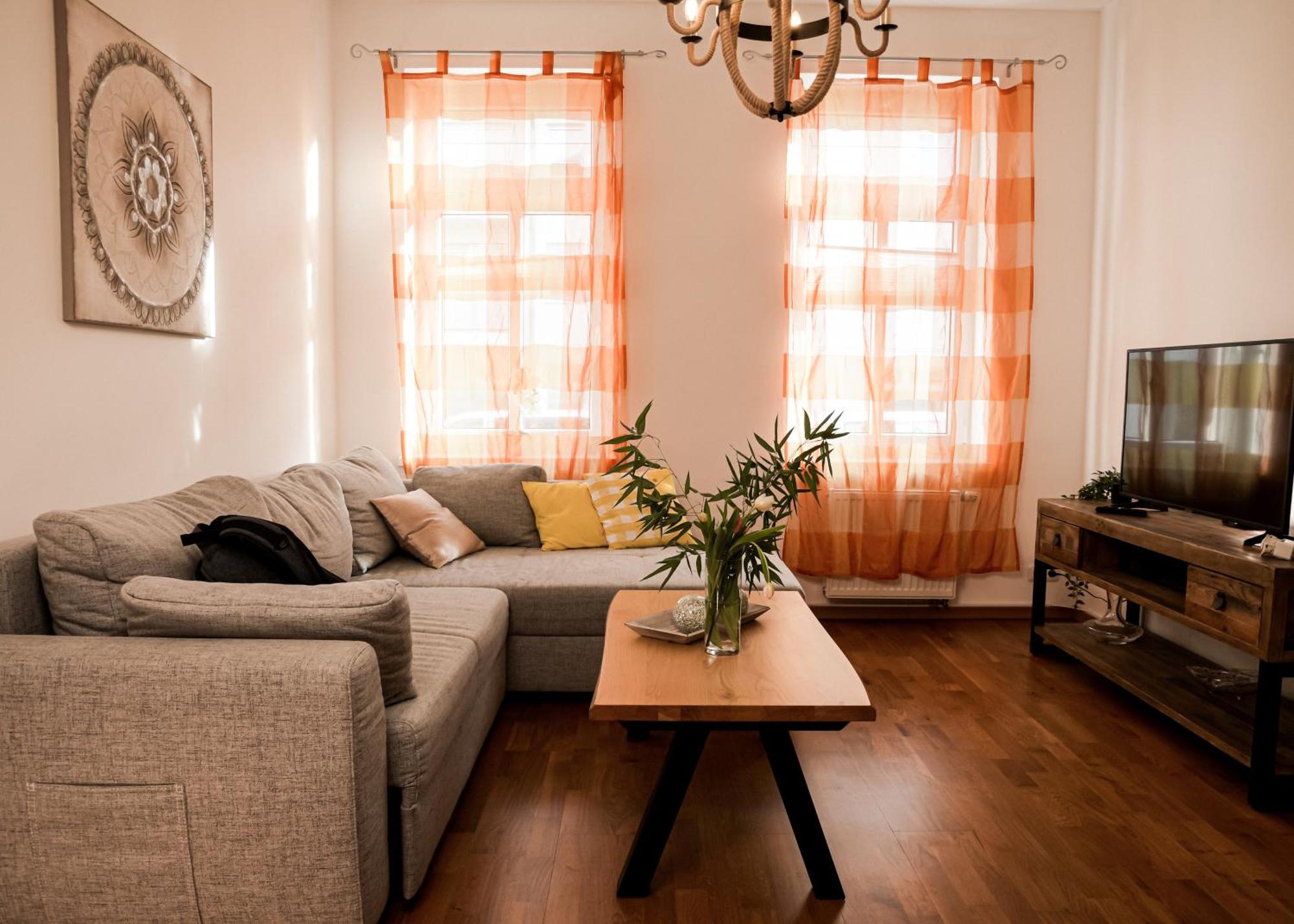 Apartmenthaus Sternstrasse Дрезден Екстериор снимка