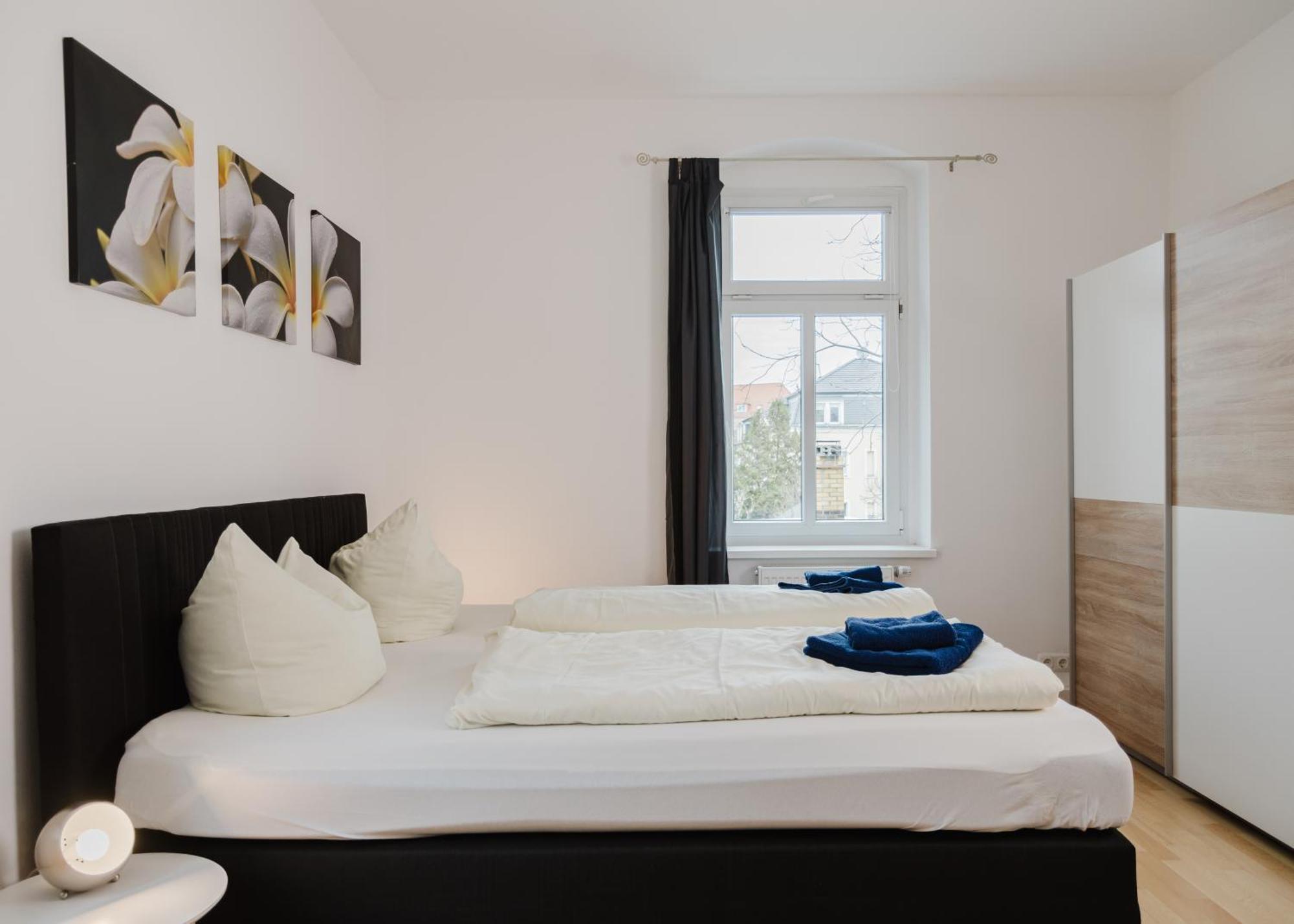 Apartmenthaus Sternstrasse Дрезден Екстериор снимка