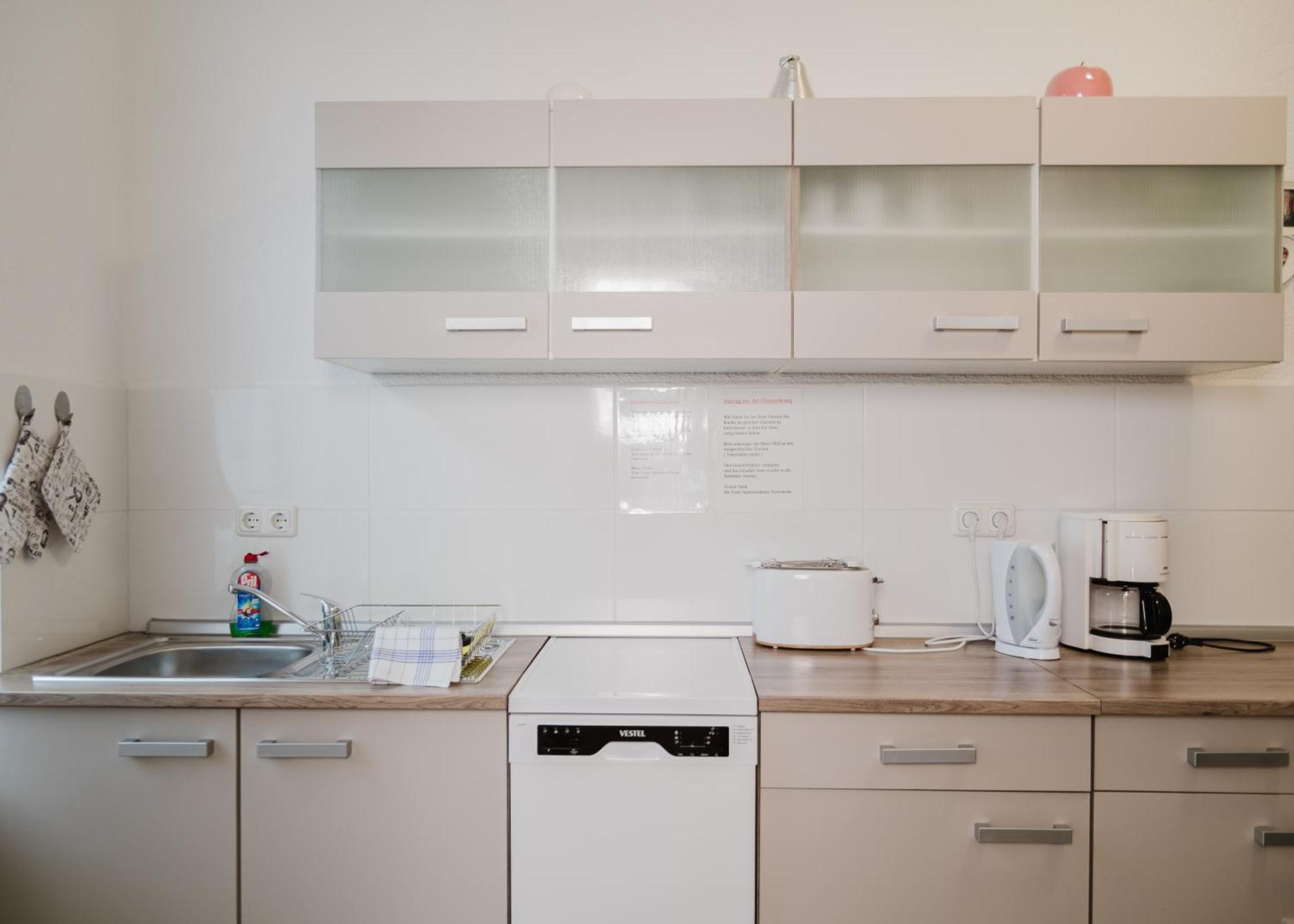 Apartmenthaus Sternstrasse Дрезден Екстериор снимка