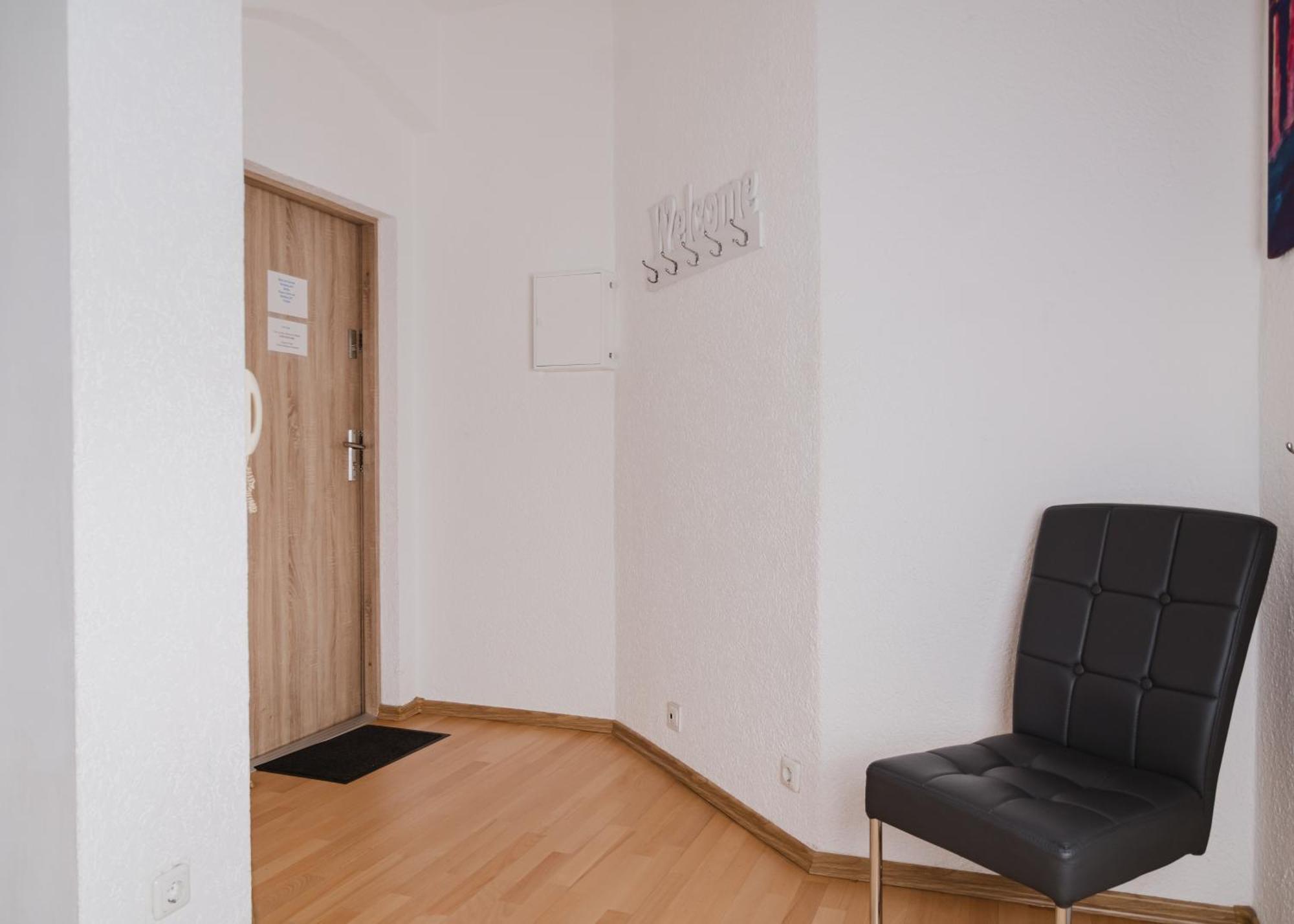 Apartmenthaus Sternstrasse Дрезден Екстериор снимка