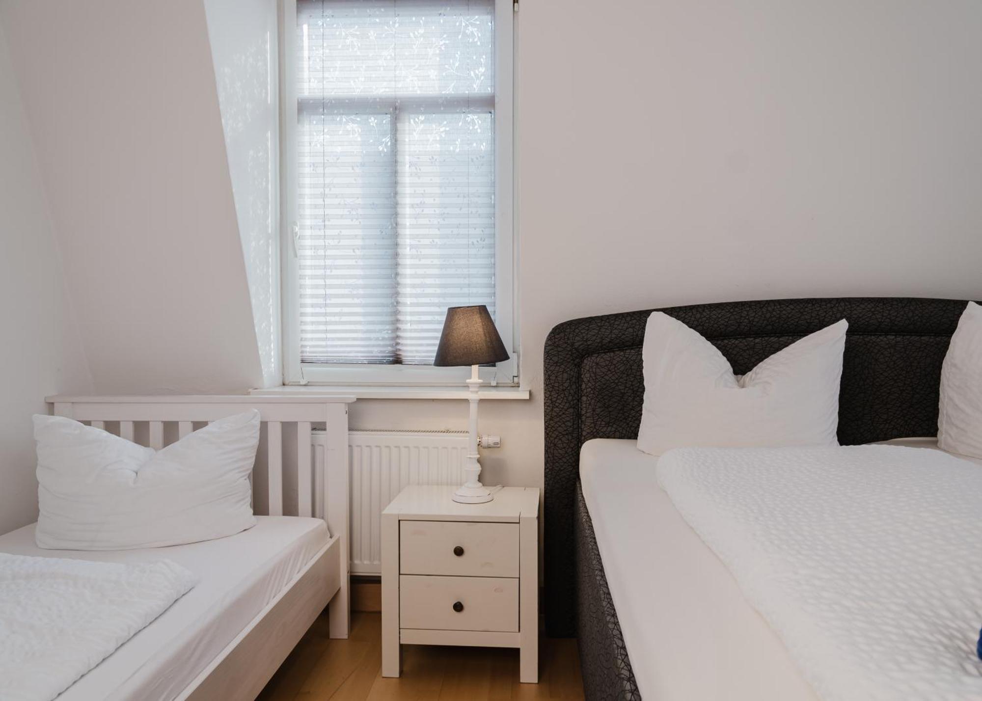 Apartmenthaus Sternstrasse Дрезден Екстериор снимка