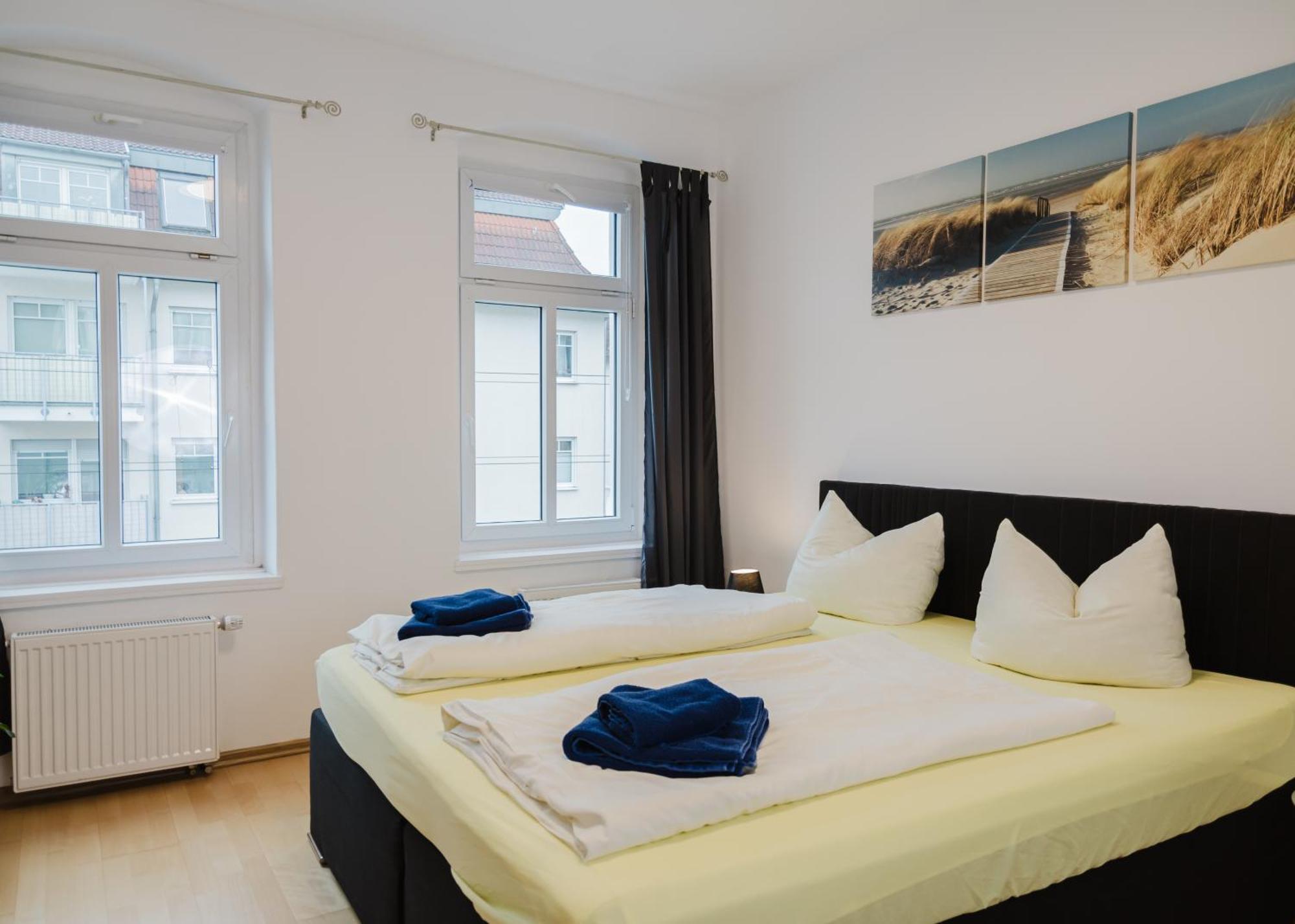 Apartmenthaus Sternstrasse Дрезден Екстериор снимка