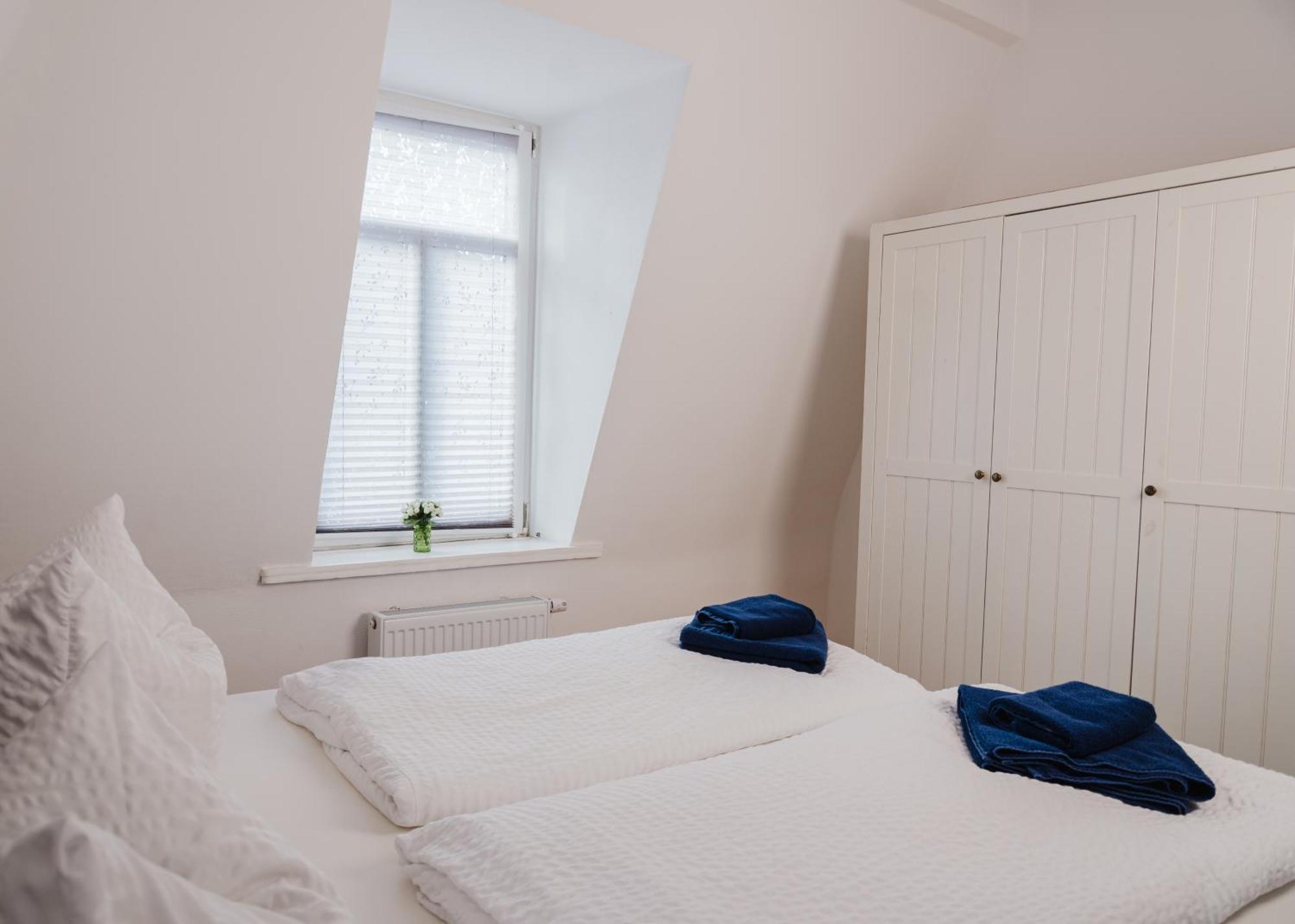 Apartmenthaus Sternstrasse Дрезден Екстериор снимка