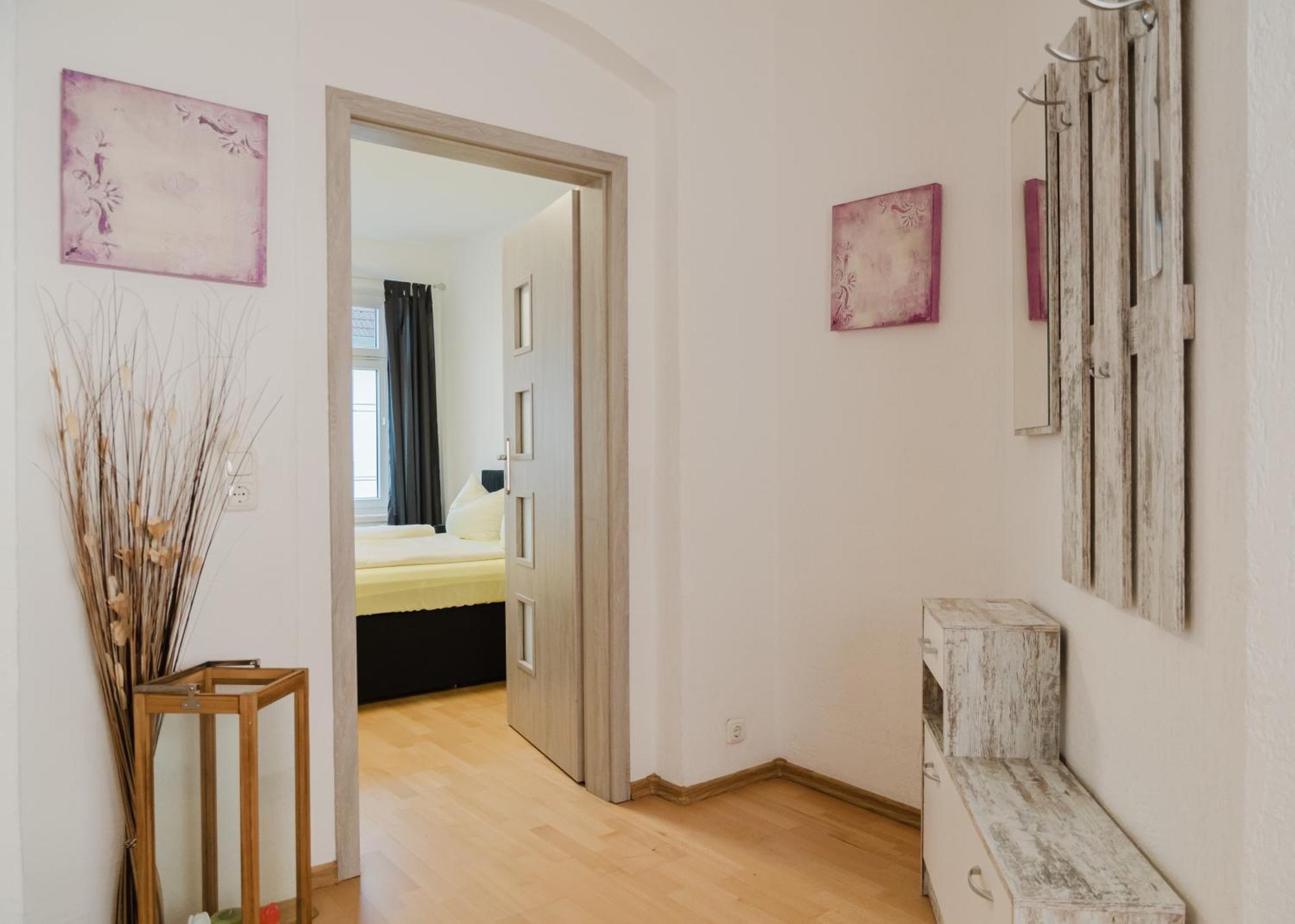 Apartmenthaus Sternstrasse Дрезден Екстериор снимка