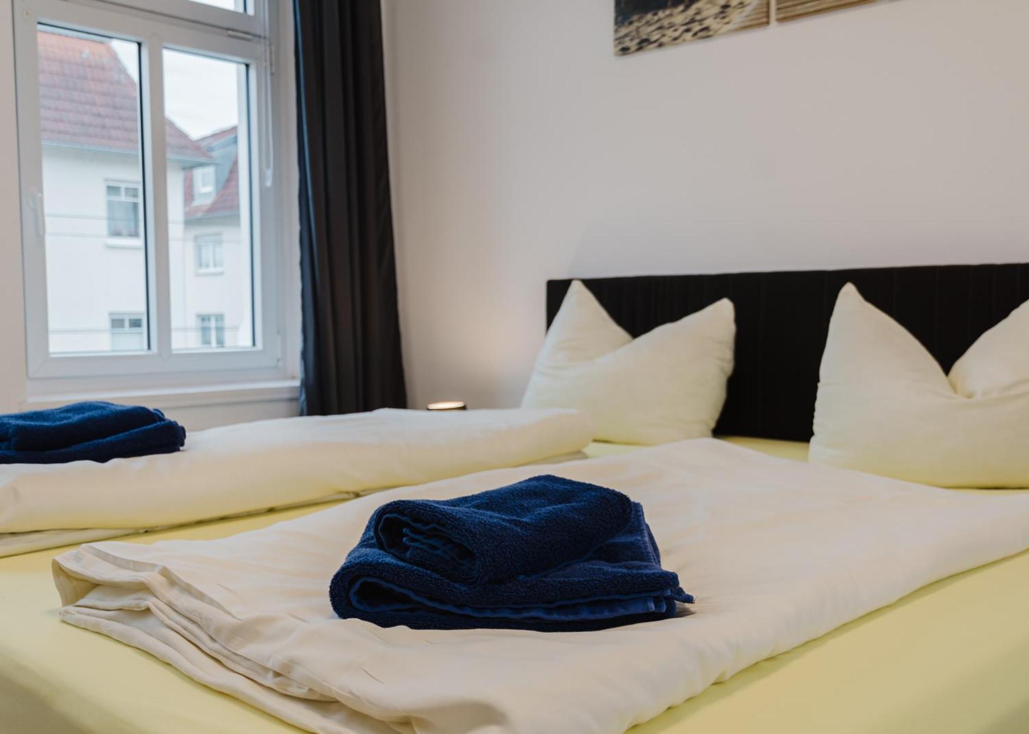 Apartmenthaus Sternstrasse Дрезден Екстериор снимка