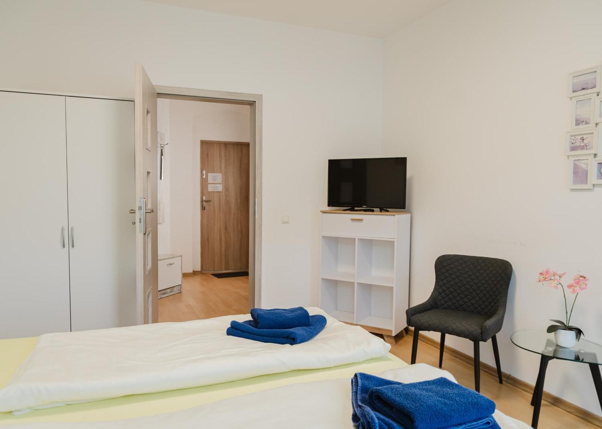 Apartmenthaus Sternstrasse Дрезден Екстериор снимка