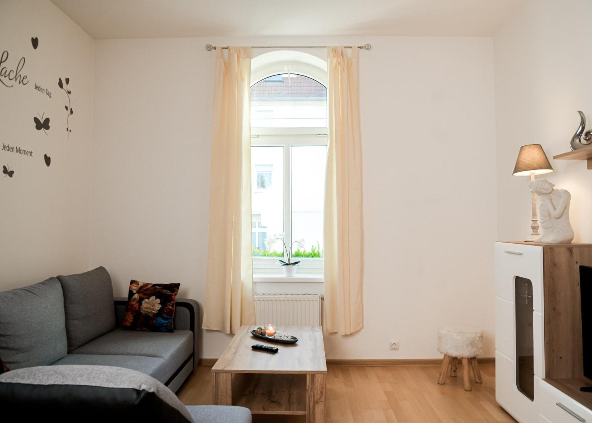 Apartmenthaus Sternstrasse Дрезден Екстериор снимка