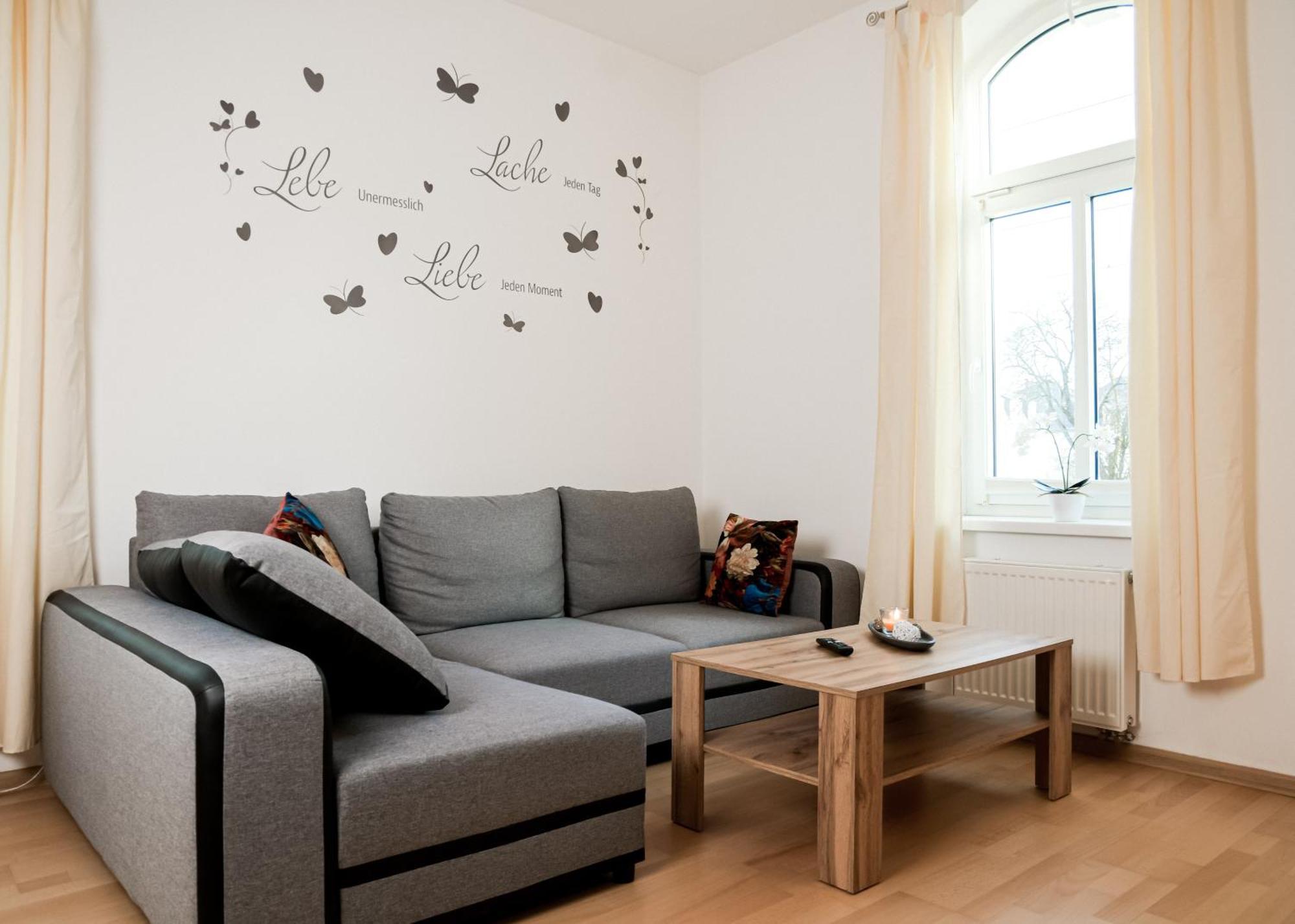 Apartmenthaus Sternstrasse Дрезден Екстериор снимка