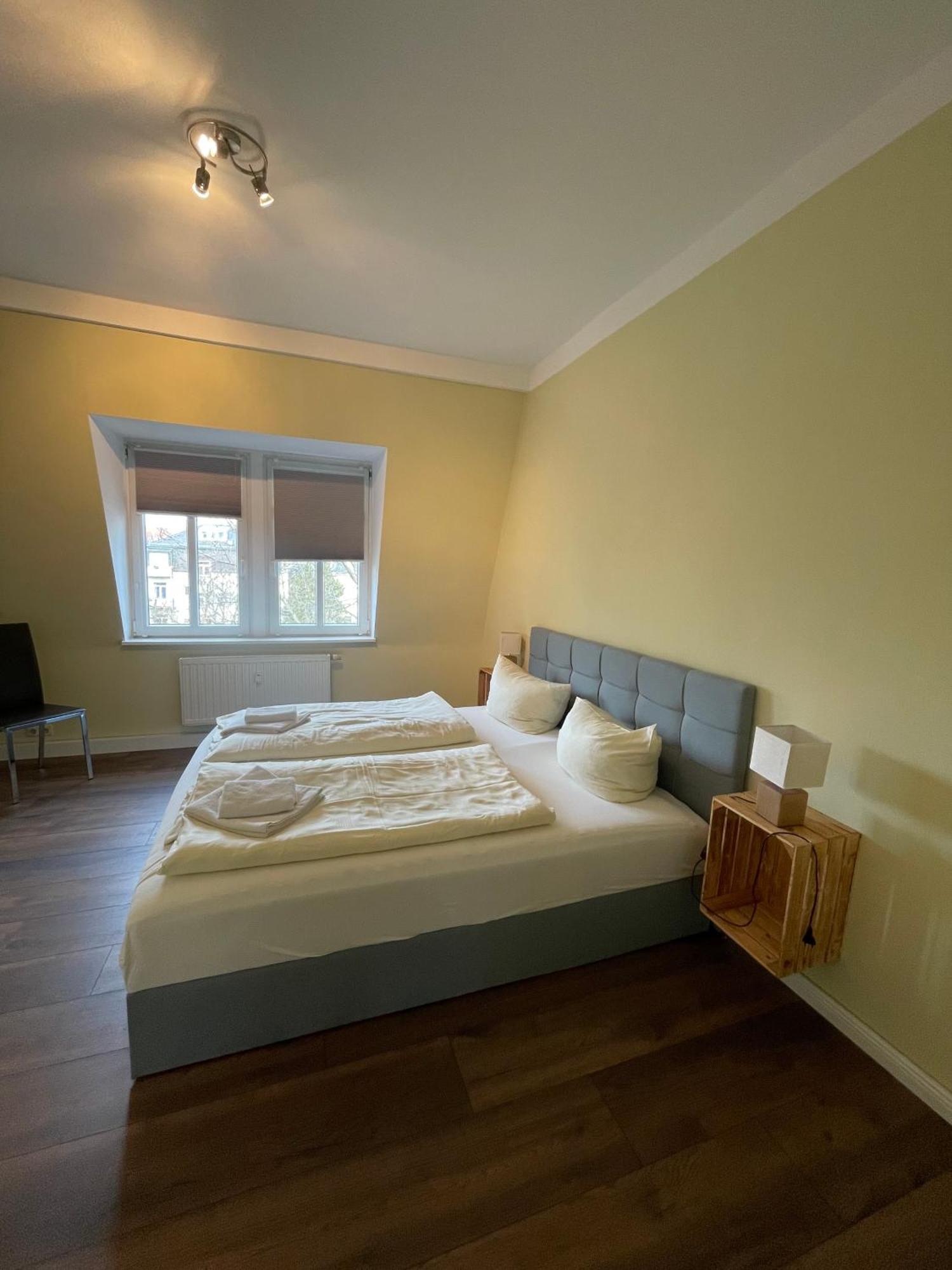 Apartmenthaus Sternstrasse Дрезден Екстериор снимка